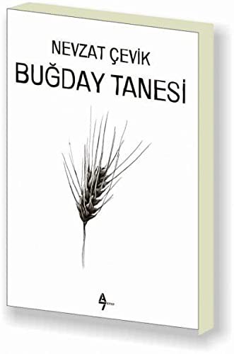 Buğday Tanesi kitap kapağı