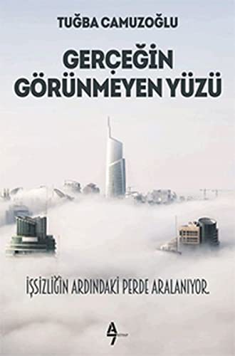 Gerçeğin Görünmeyen Yüzü kitap kapağı