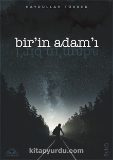 Bir'in Adam’ı kitap kapağı