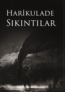 Harikulade Sıkıntılar kitap kapağı