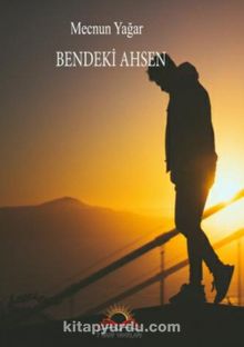 Bendeki Ahsen kitap kapağı
