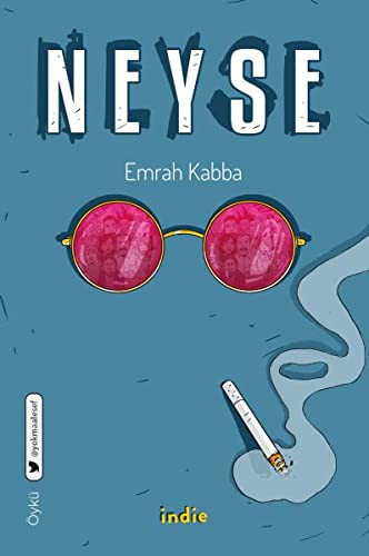 Neyse kitap kapağı
