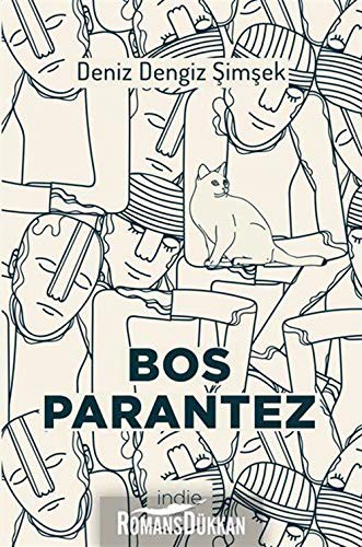 Boş Parantez kitap kapağı