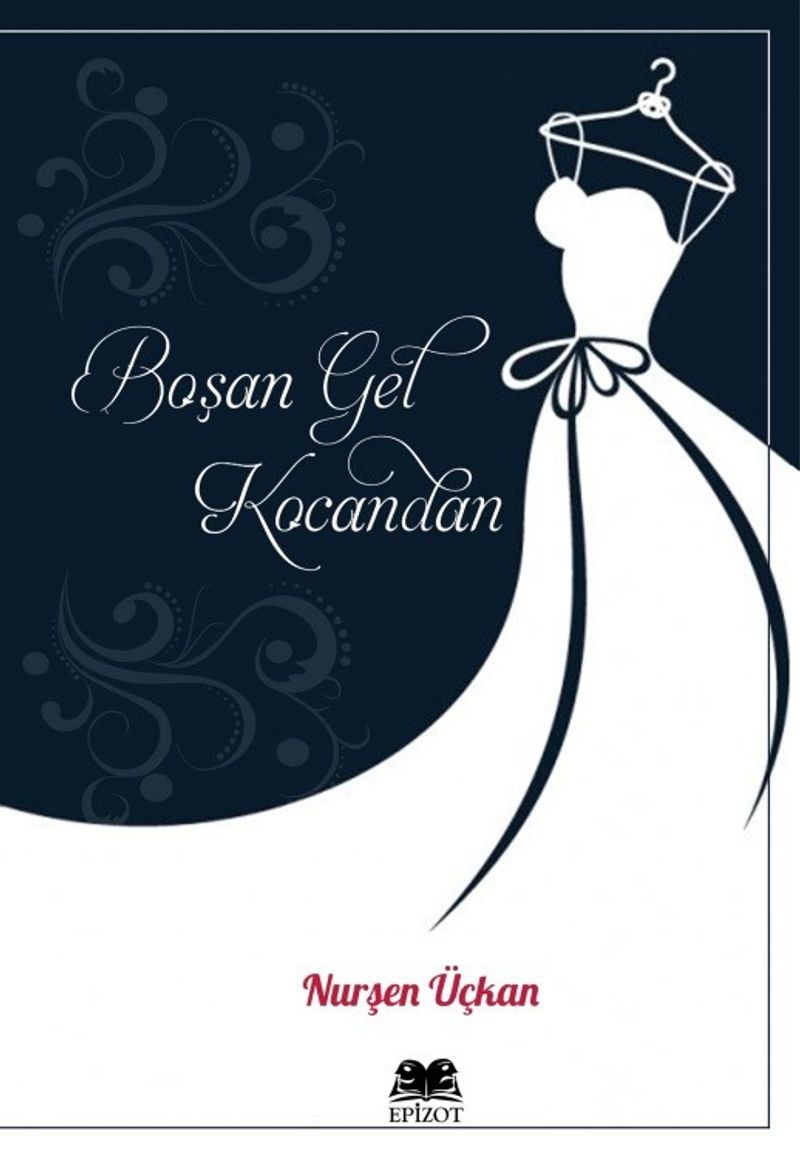 Boşan Gel Kocandan kitap kapağı