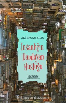 İnsanlığın Damlayan Musluğu kitap kapağı