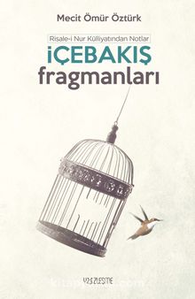 İçebakış Fragmanları kitap kapağı