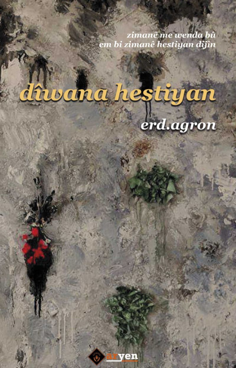 Diwana Hestiyan kitap kapağı