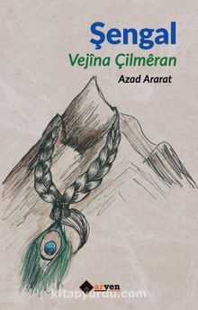 Şengal & Vejina Çilmeran kitap kapağı