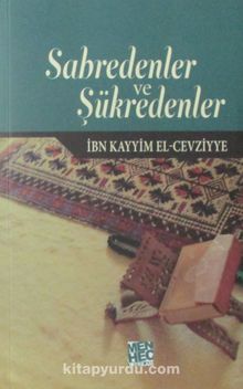 Sabredenler ve Şükredenler kitap kapağı