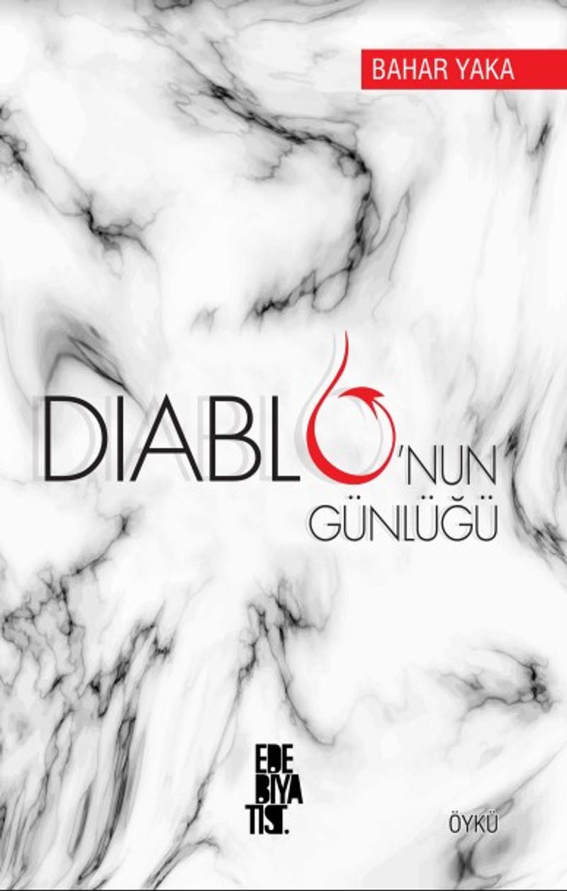 Diablo'nun Günlüğü kitap kapağı
