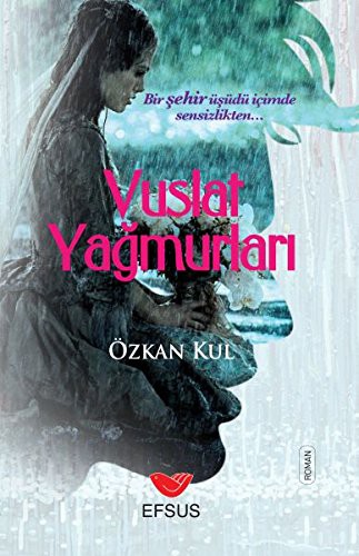Vuslat Yağmurları kitap kapağı