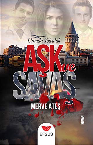 Aşk ve Savaş kitap kapağı