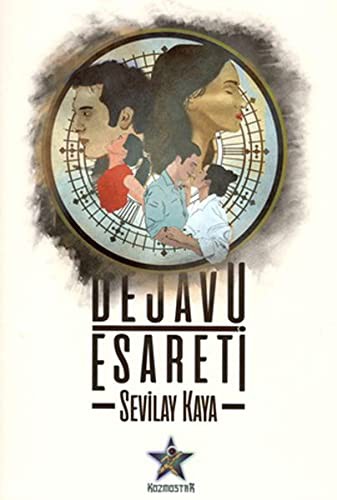 Dejavu Esareti kitap kapağı