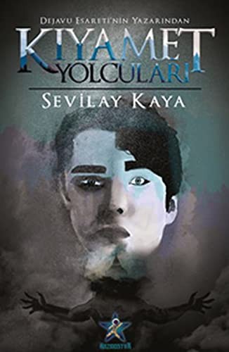 Kıyamet Yolcuları kitap kapağı