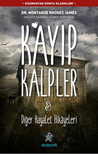 Kayıp Kalpler ve Diğer Hayalet Hikayeleri kitap kapağı
