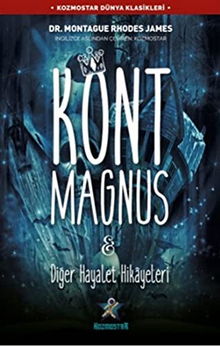 Kont Magnus ve Diğer Hayalet Hikayeleri kitap kapağı