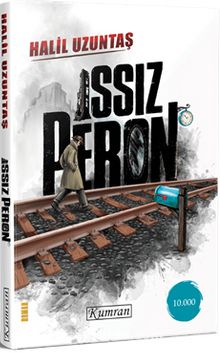 Issız Peron kitap kapağı