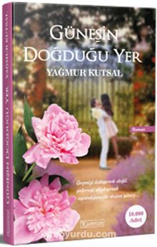 Güneşin Doğduğu Yer kitap kapağı
