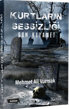 Kurtların Sessizliği kitap kapağı