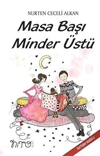 Masa Başı Minder Üstü kitap kapağı