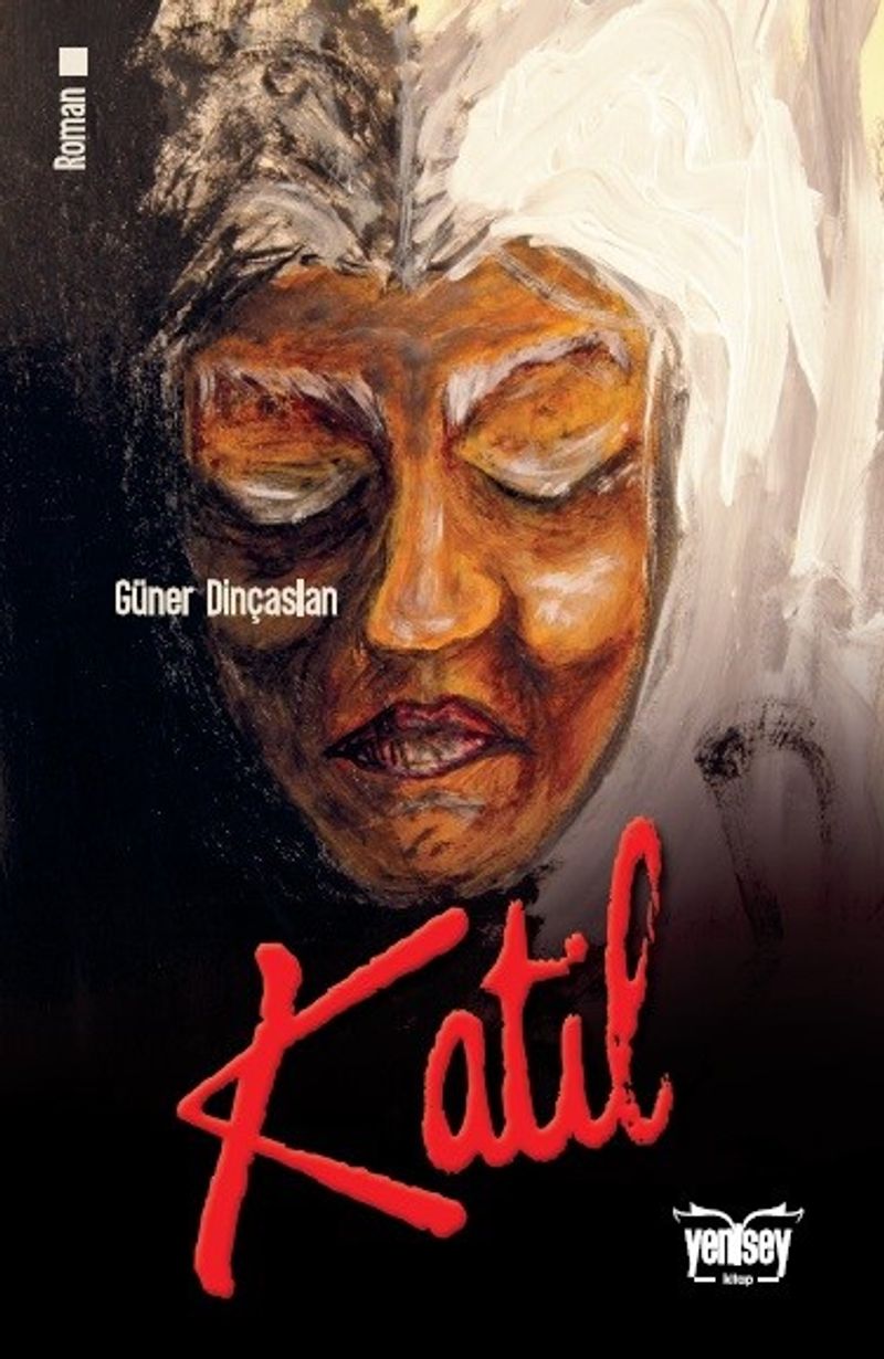 Katil kitap kapağı