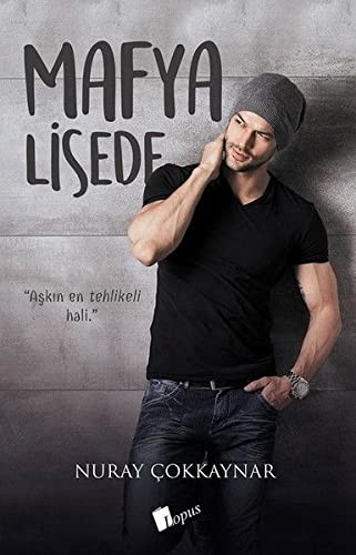 Mafya Lisede kitap kapağı