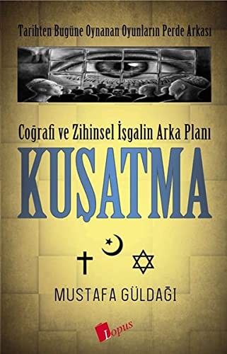Kuşatma kitap kapağı