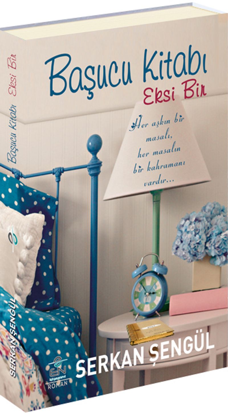 Başucu Kitabı - Eksi Bir kitap kapağı