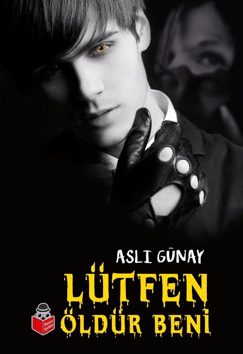 Lütfen Öldür Beni kitap kapağı