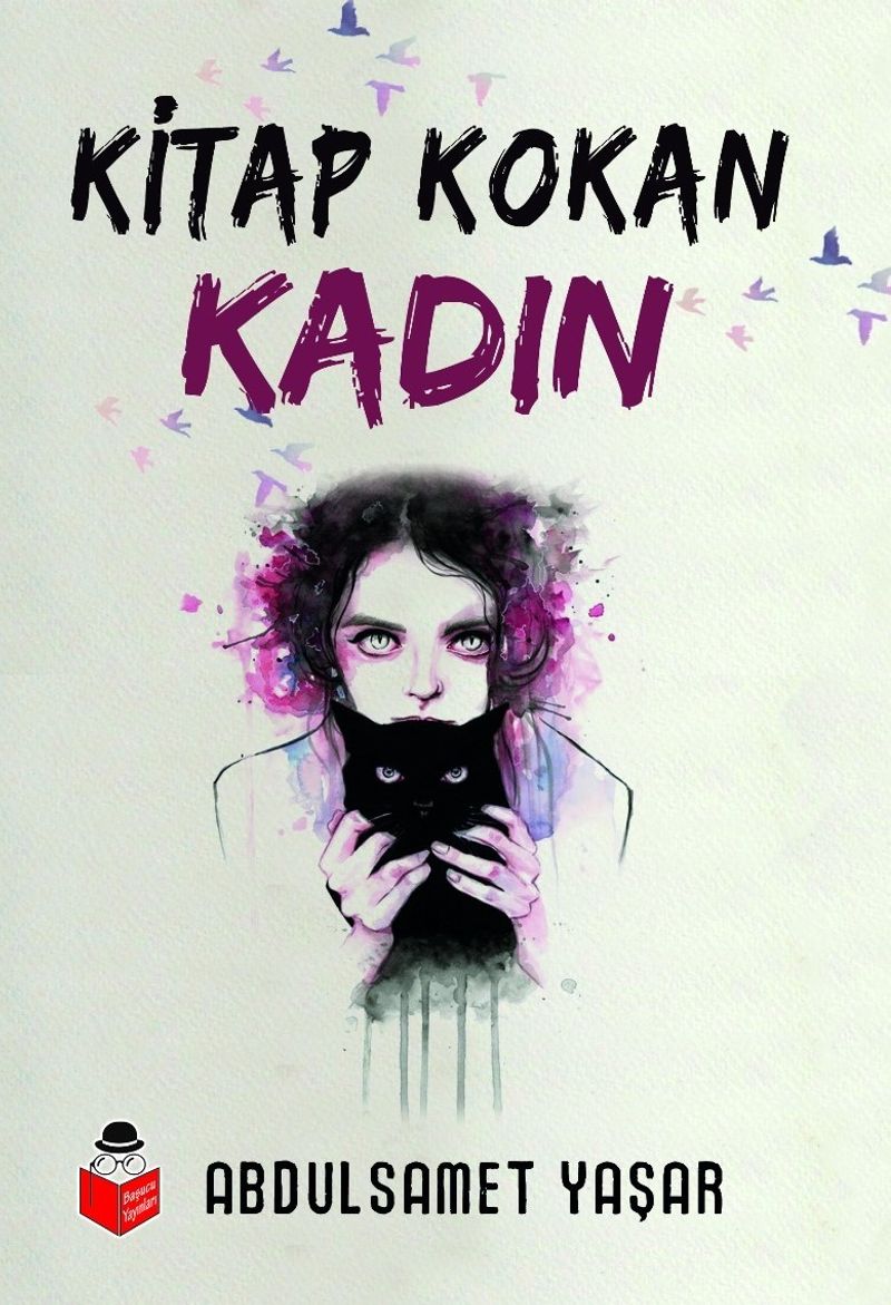 Kitap Kokan Kadın kitap kapağı