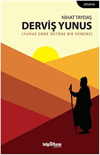 Derviş Yunus kitap kapağı