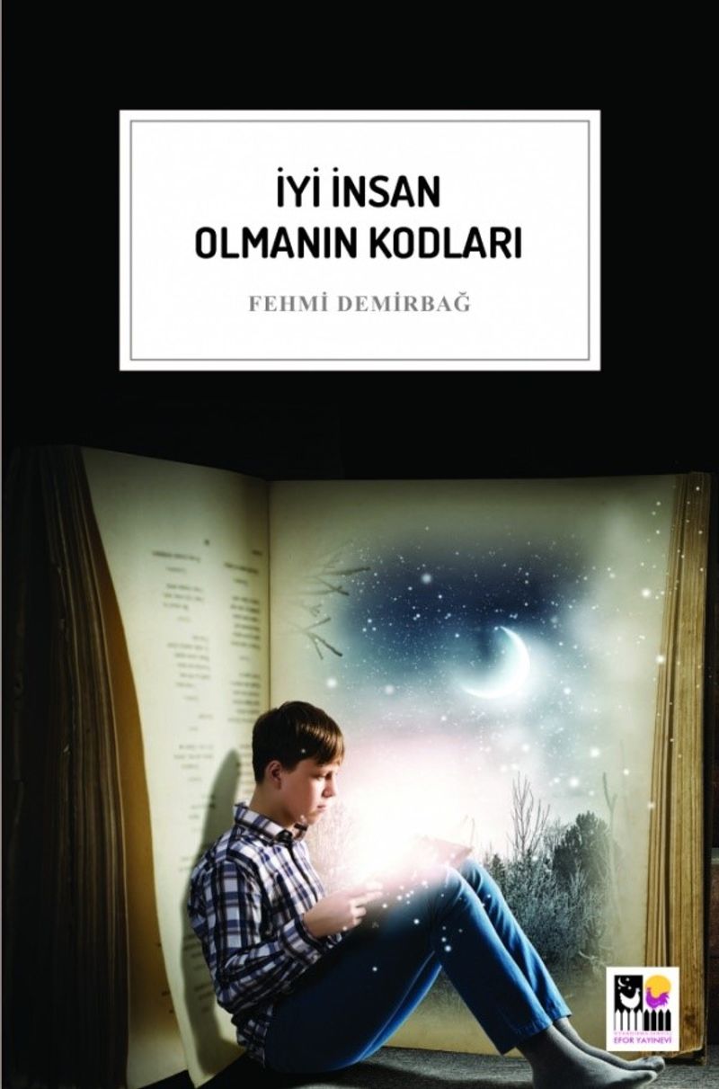 İyi İnsan Olmanın Kodları kitap kapağı