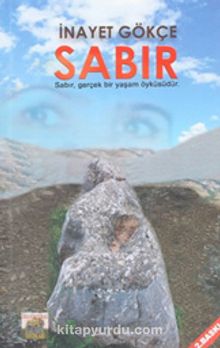 Sabır kitap kapağı