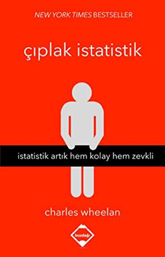 Çıplak İstatistik kitap kapağı