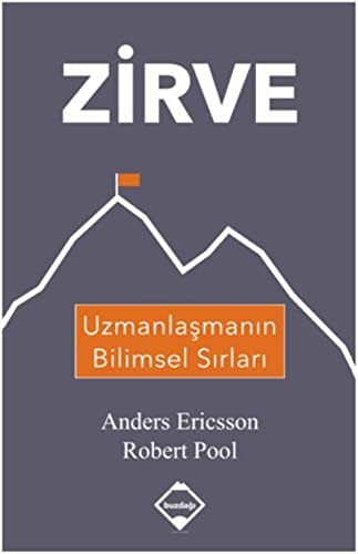 Zirve & Uzmanlaşmanın Bilimsel Sırları kitap kapağı