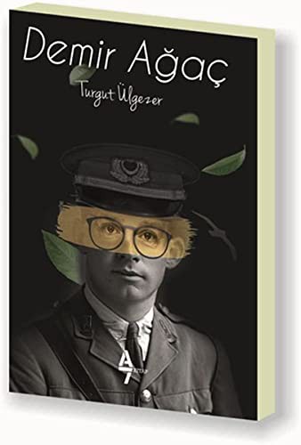 Demir Ağaç kitap kapağı