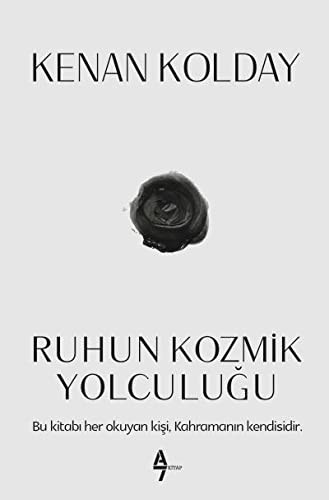 Ruhun Kozmik Yolculuğu kitap kapağı