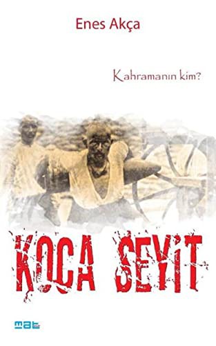 Koca Seyit kitap kapağı