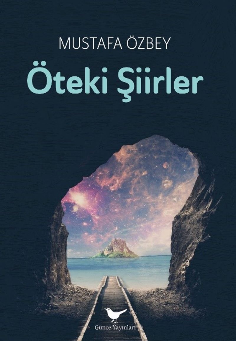 Öteki Şiirler kitap kapağı