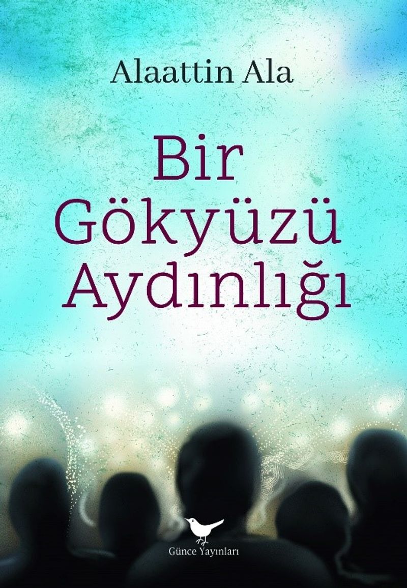 Bir Gökyüzü Aydınlığı kitap kapağı