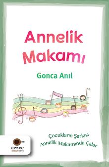 Annelik Makamı kitap kapağı