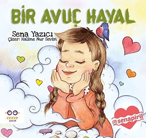 Bir Avuç Hayal kitap kapağı