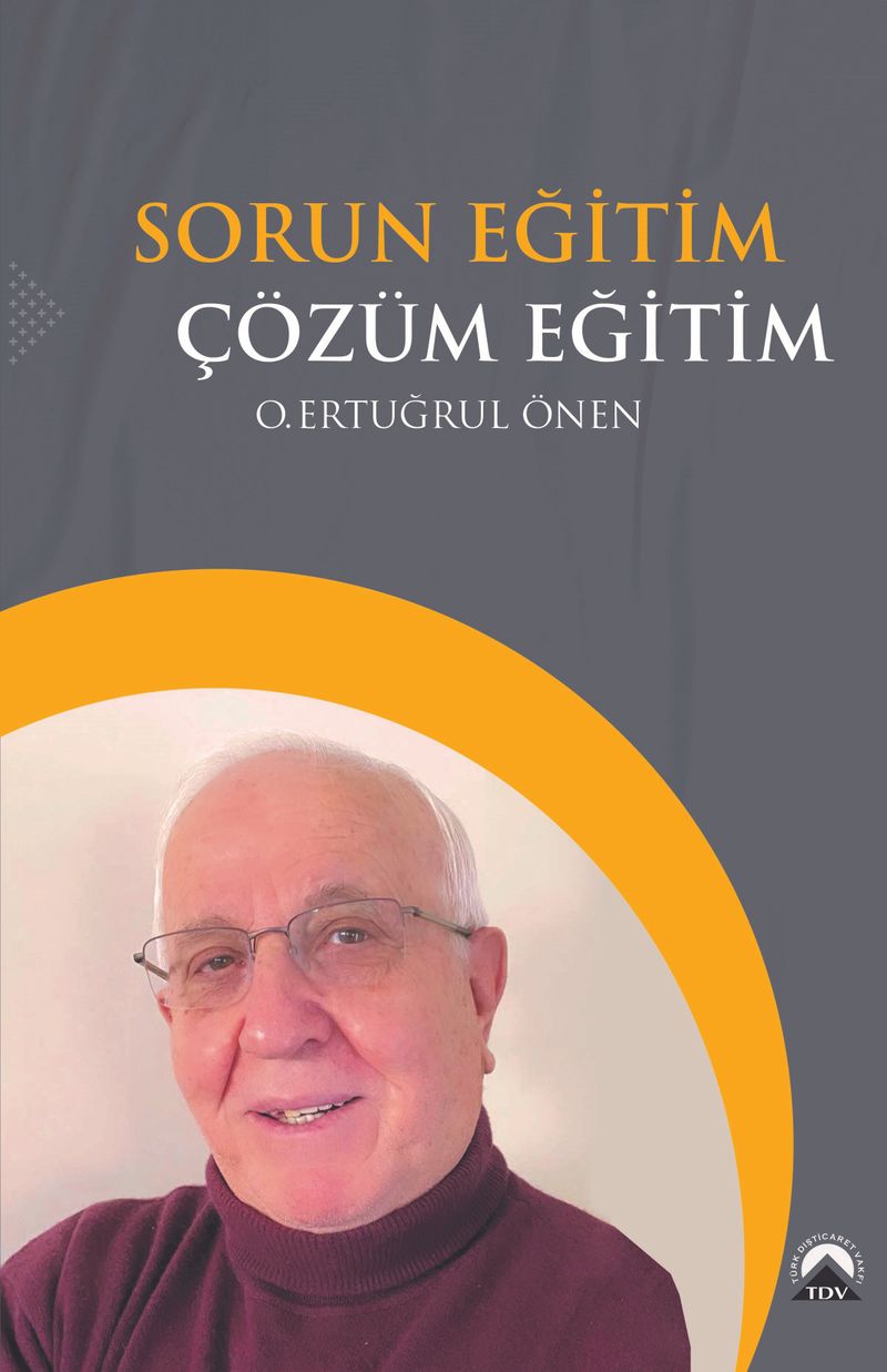 Sorun Eğitim Çözüm Eğitim kitap kapağı