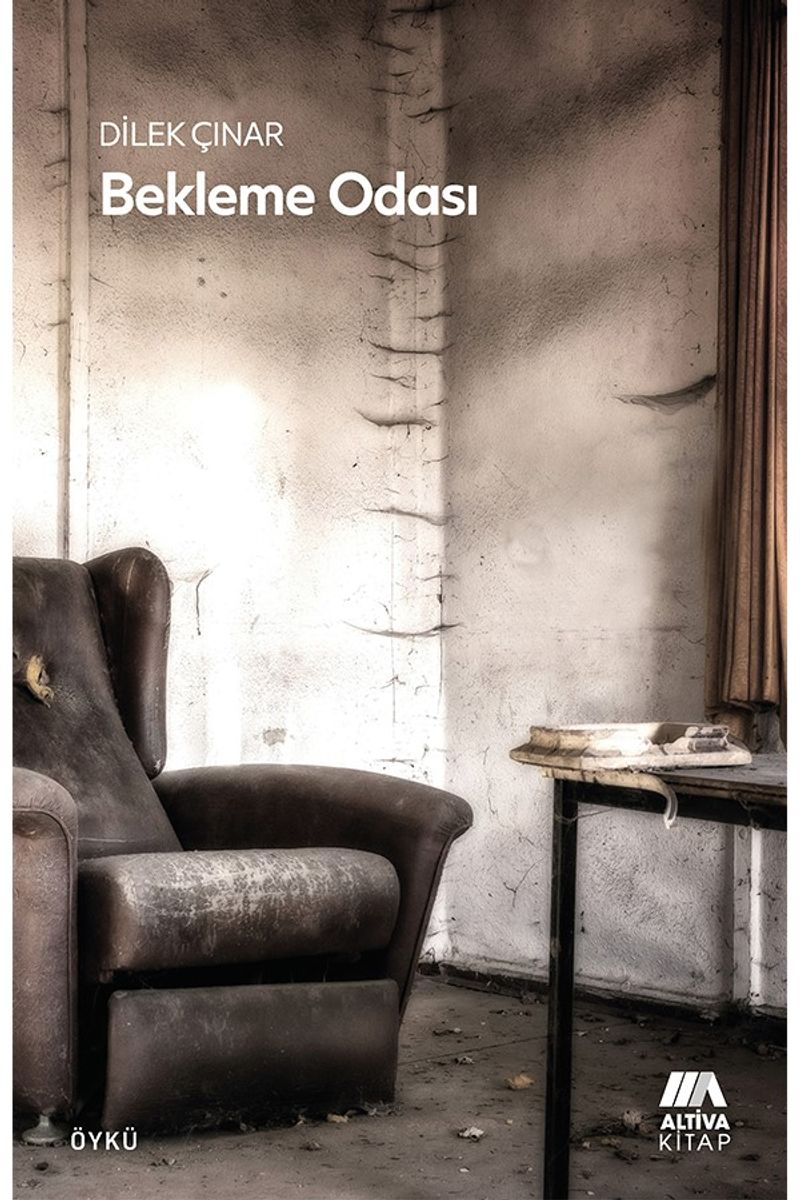 Bekleme Odası kitap kapağı