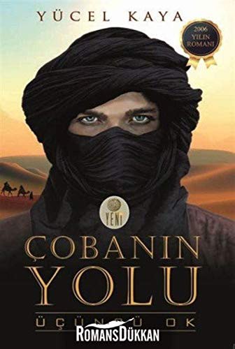 Çobanın Yolu - Üçüncü Ok kitap kapağı