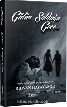 Gülün Solduğu Gece kitap kapağı