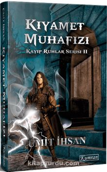 Kıyamet Muhafızı / Kayıp Ruhlar Serisi II kitap kapağı