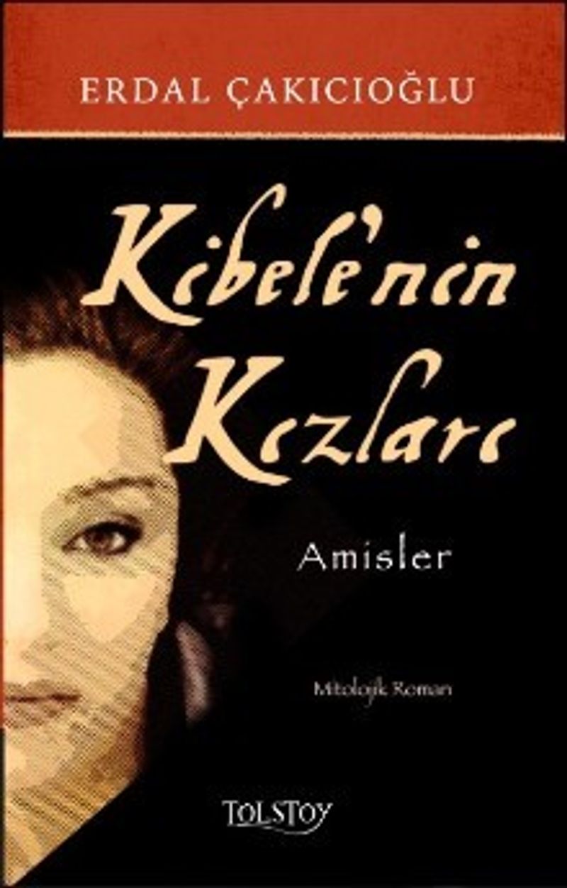 Kibele'nin Kızları kitap kapağı