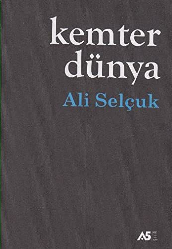 Kemter Dünya kitap kapağı