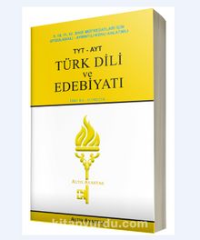 TYT-AYT Türk Dili ve Edebiyatı Konu Anlatımlı kitap kapağı